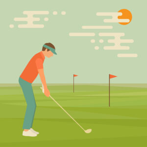 Your Golf Posture Can Always Be Improved