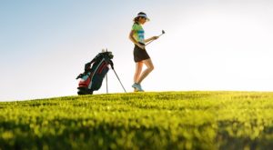 Rules of Golf Under Repair
