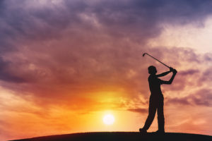 For Nabeel Khan, Golf Runs in the Family 