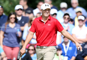 Spieth’s Charge at Colonial 