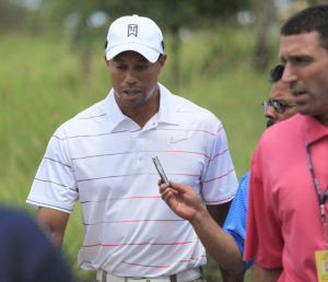 Tiger Woods’ Recent Troubles Having Rippling Effects 